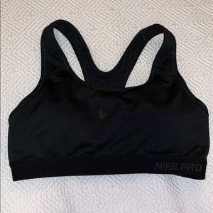 Nike sports bra!!!!